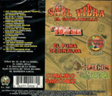 Saul Viera (CD Con Sus Amigos Vol#7) DL-908