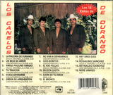 Canelos de Durango (CD LOs 16 Exitos) MS-1006