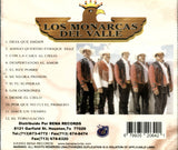 Monarcas Del Valle (CD Amigo Querido Enrique Diaz) Br-2064