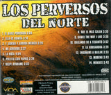 Perversos Del Norte (CD El Baile Perverso) Dbcd-841