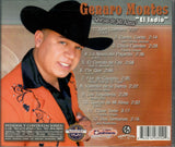 Genaro Montes (Cd Quejas De Mi Alma, Con Banda) Vrcd-2521