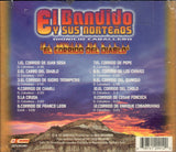 Bandido Y Sus Nortenos (CD El Corrido Del Diablo) DCC-001