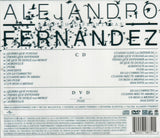 Alejandro Fernandez (CD-DVD Rompiendo Fronteras) Universal-572614 N/AZ
