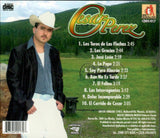 Cesar Perez (CD Los Toros de Las Flechas) Cdds-017