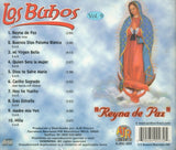 Buhos (CD Vol#9 Reyna De Paz) Ajrcd-023