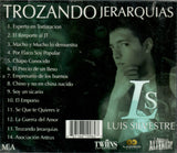 Luis Silvestre( CD Trozando Jerarquias) LADM-0027