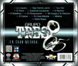 Tres (CD En Gran Medida) PRCD-8164