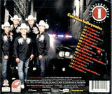 Super Inconfundibles (CD Corridos Influyentes) Tncd-1541 v/ob
