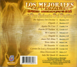 Mejorales del Mezquite (CD Por lnfamia Del Destino) BR-2082