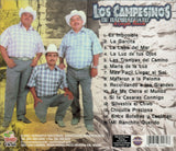 Campesinos de Badiraguato (CD Es Imposible) VR-60