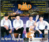 Reed Nortena (CD El Siete de Espadas) FRCD-7796