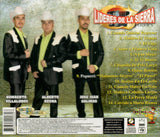 Lideres De La Sierra (CD Maldito El Tiempo) CDAR-003 V