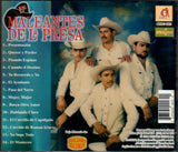 Maleantes de la Presa (CD En Vivo) CDDS-003