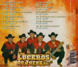 Luceros de Jerez, Zac. (CD De California Te Escribo) DMCD-043