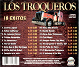 Troqueros (CD 18 Exitos) JRCD-085