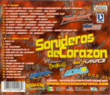 Sonideros de Corazon (2CD En Vivo Varios Grupos) CDDEPP-1208