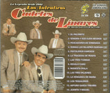 Autenticos Cadetes de Linares (CD Vol#2 14 Kilates de Oro) ZR-312 V/O