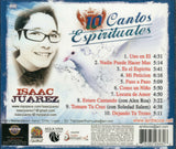 Issac Juarez (Cd 10 Cantos Espirituales) AJR-4648