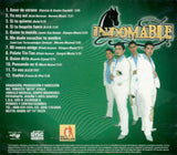 Indomable (Cd Quien Te Manda) CDDS