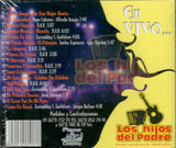 Hijos del Padre (CD En Vivo) BYF-200015
