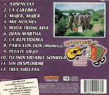 Impostores Del Norte (CD Ausencias) Cdms-2186