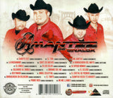 Amantez De Sinaloa (Cd Mas Fuertes Que Nunca) 12152