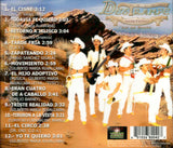 Destrampe (Cd Los Del Rancho) 8004 Usado
