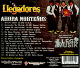 Llegadores (CD Bien Norteno) 10829