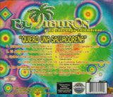 Tiburon y Su Charanga Colombiana (CD Quiero Una Salvadorena) DMCD-052
