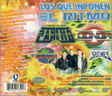 Que Imponen El Ritmo (CD 18 Exitos Varios Grupos) UR-81652