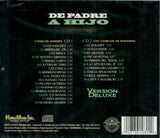 Canelos Juniors (2CD De Padre A Hijo Version Deluxe) Hyphy-61080
