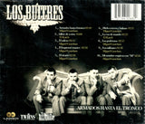 Buitres (CD Armados Hasta El Tronco) Ladm-0032 OB N/AZ