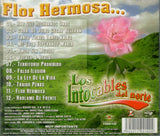Intocables Del Norte (CD Flor Hermosa) Cdds-142 OB