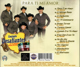 Desafiantes (CD Para Ti Mi Amor) BRCD-7223