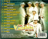 Variables Del Norte (CD Siempre En Mi Mente) PU-0012