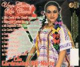 Cardenales Del Norte (CD Una Carta Y Un Clavel) Xedf-013