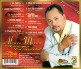 Alvaro Moran (Cd Homenaje A Los Terricolas) Dbcd-105