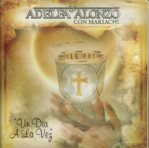 Adelfa Alonzo (CD Con Mariachi) AJRCD-358