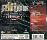 Amos (CD-DVD LOs Creadores Del Hyphy) Vene-78002 N/AZ