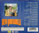 Beto Quintanilla (CD Mas Corridos) Ryn-1253