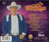 Canelo Reyes (CD El Rey De Mil Coronas) Dbcd-088 n/az