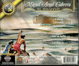 Miguel Angel Cabrera (CD Vol#4 El Diluvio) Ajrcd-304