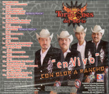 Dragones Del Norte (Cd Vol#1 En Vivo Con Olor A Rancho) Cd-029