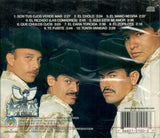 Aguilas De Sinaloa (CD El Mano Negra) LSRCD-0100 OB