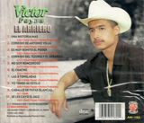 Victor Payan "El Arriero" (CD Una Historia Mas) AM-162 Ch