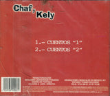 Chaf y Kely (CD Vol#1 Super Cuentos Colorados) CDM-997