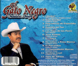 Gato Negro (CD Quien ) Xedf-036