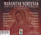 Palomos de Durango (CD Vol#2 Mananitas Nortenas) SR-090 CH