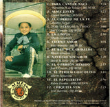 Gerardito Fernandez (Cd Para Cantar Naci) Arcd-1110