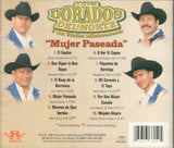 Dorados Del Norte (CD Mujer Paseada) CAN-615 ch